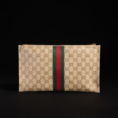 Large pouch with Web