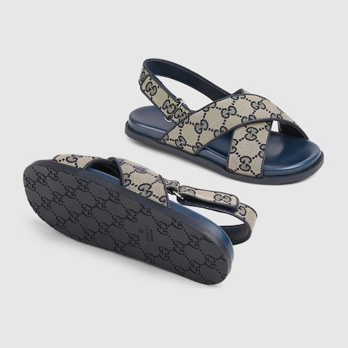 Children's GG sandal