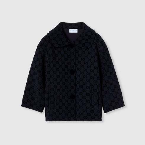 Children's GG neoprene jacket
