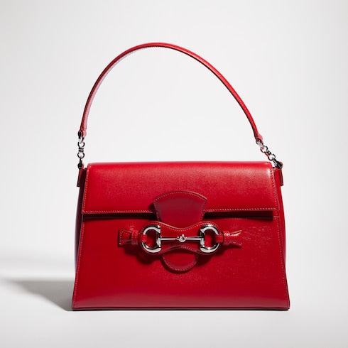 Horsebit Duomo medium top handle bag