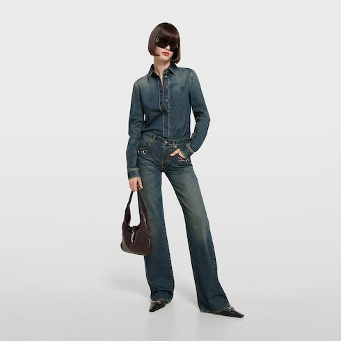 Gucci Jackie 1961 medium shoulder bag