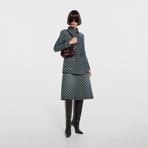 Gucci Horsebit 1955 small shoulder bag