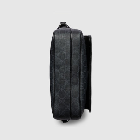 GG Black small crossbody bag