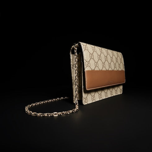 GG Emblem wallet on chain