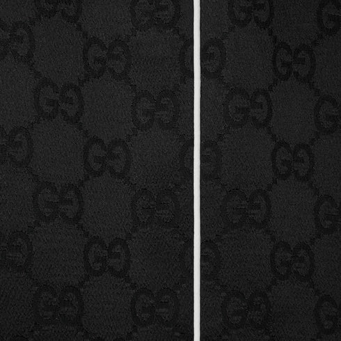 GG jacquard zip jacket