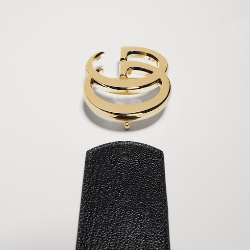Reversible GG Marmont belt