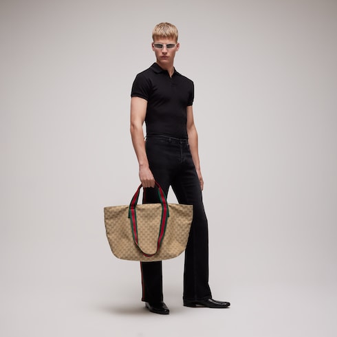 GG medium tote bag