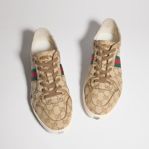 Men's Stretch low-top sneaker