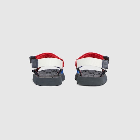 Toddler sandals with Web