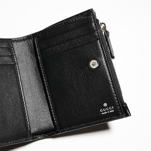 Small wallet with Horsebit