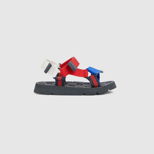Toddler sandals with Web
