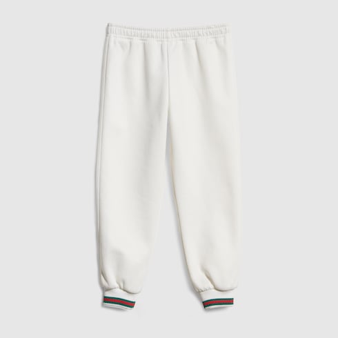 Children's jersey pants with Web