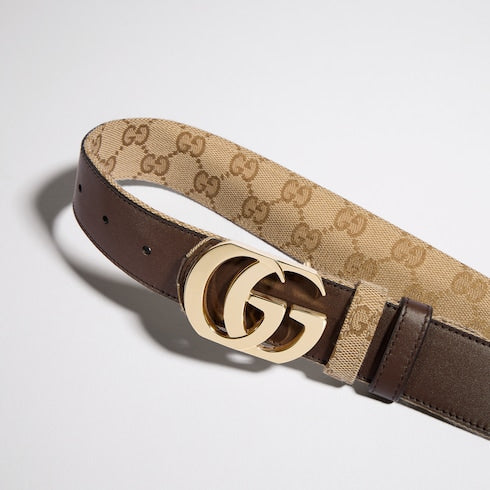 Cut GG Marmont reversible belt