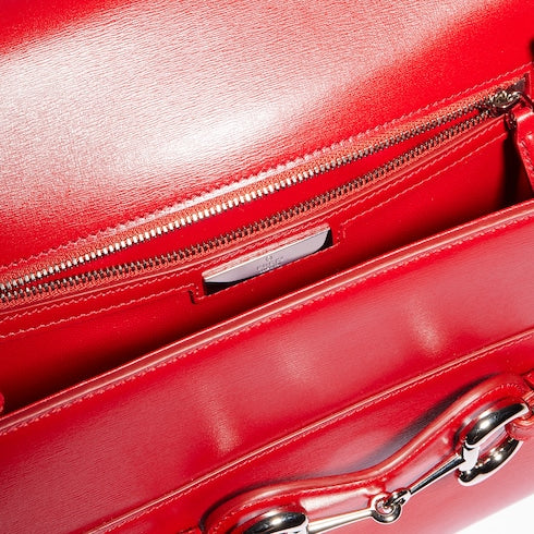 Horsebit Duomo medium top handle bag