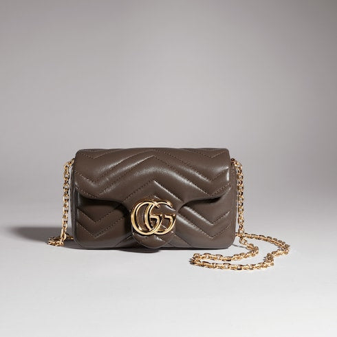 GG Marmont mini shoulder bag