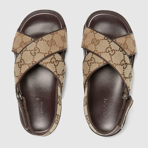 Children's GG sandal