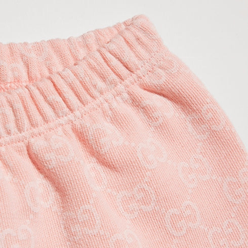 Baby printed cotton pants