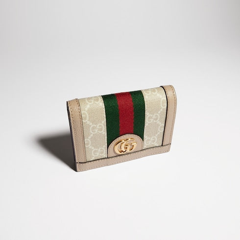 Ophidia card case wallet