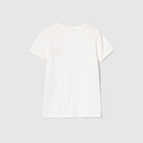 GG cotton T-shirt