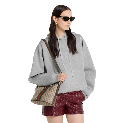 Ophidia small shoulder bag