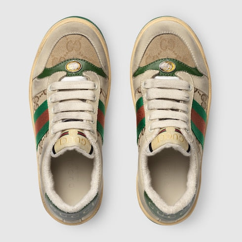 Children's Screener sneaker