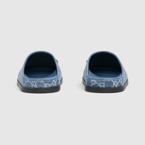Women's mule with Horsebit