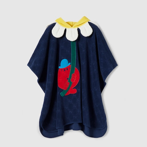 Children's GG terrycloth towel
