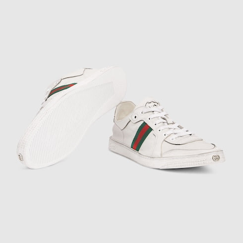 Men's Stretch low-top sneaker