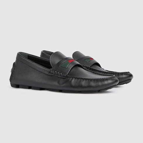 Men's driver with Web detail