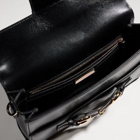 Horsebit Ristretto medium shoulder bag