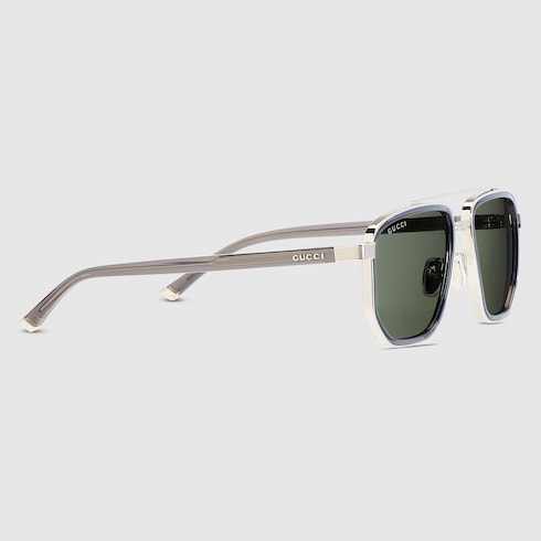 Navigator frame sunglasses