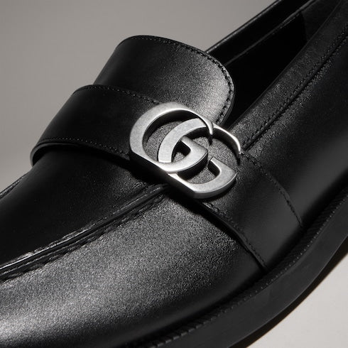 Men's loafer with Double G