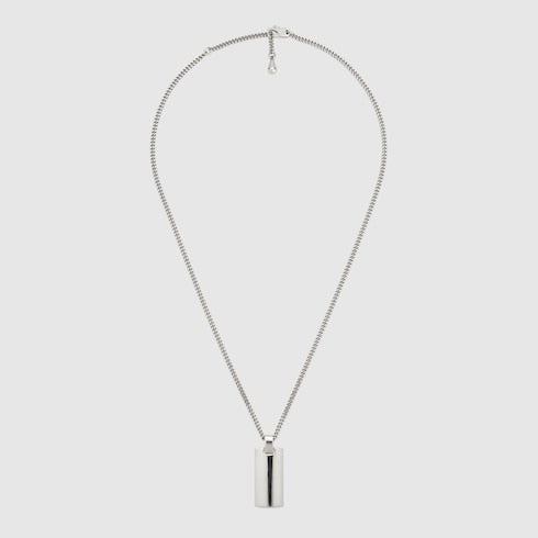 Gucci Diamante pendant necklace