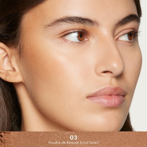 Poudre De Beauté Éclat Soleil Bronzing Powder