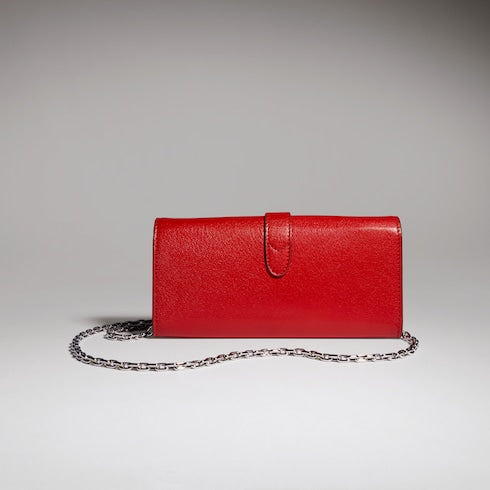 Gucci Jackie wallet on chain