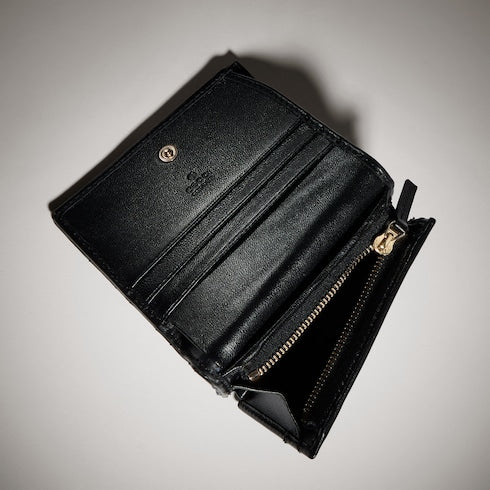 GG Marmont card case wallet