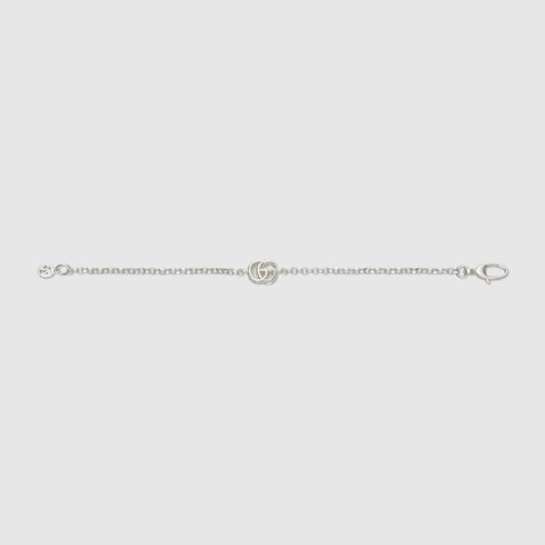 GG Marmont charm bracelet