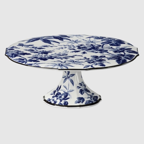 Herbarium cake stand
