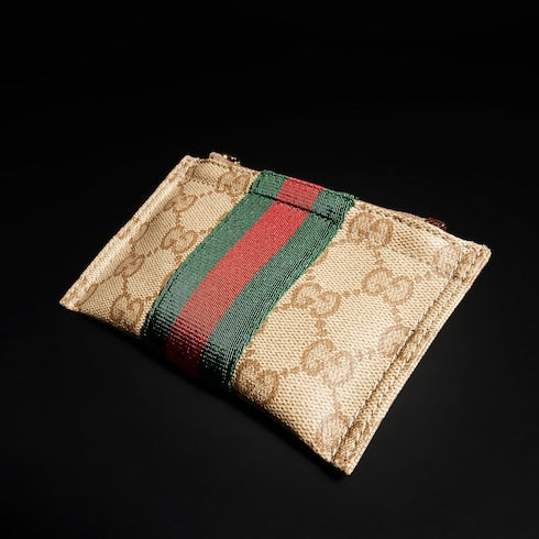 Mini pouch with Web