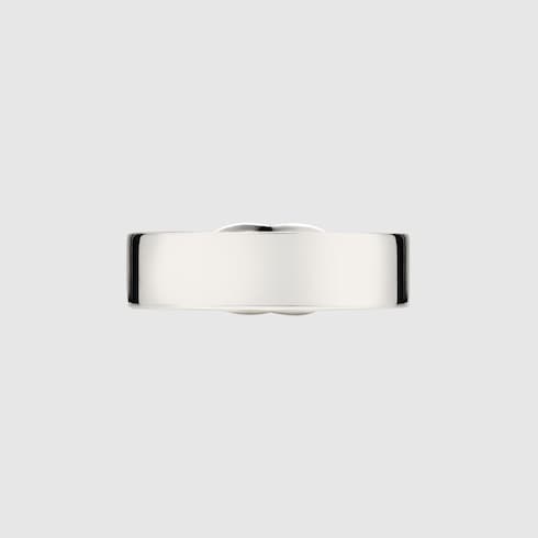 Gucci Interlocking ring