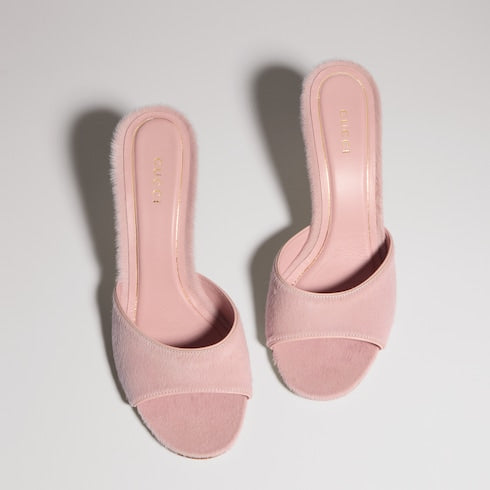 Women's Castello slide
