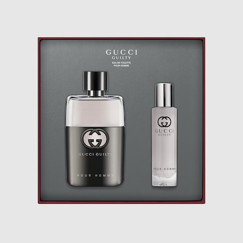 Gucci Guilty Pour Homme gift set