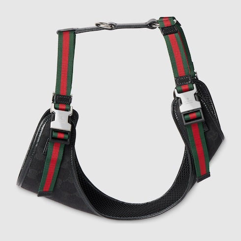 Small/medium padded pet harness
