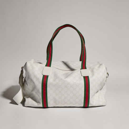 Medium duffle bag with Web