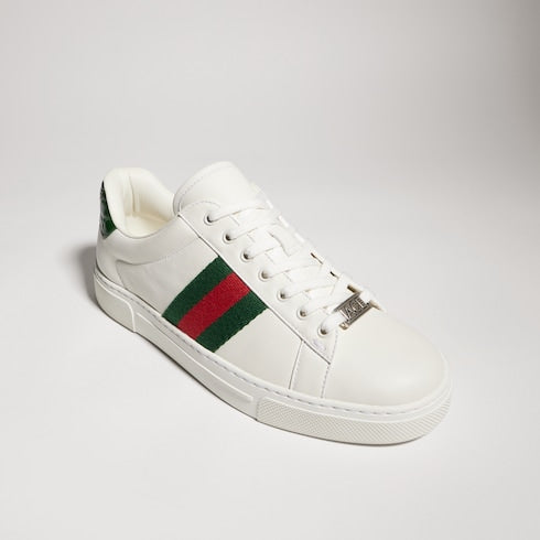 Women's Gucci Ace sneaker with Web