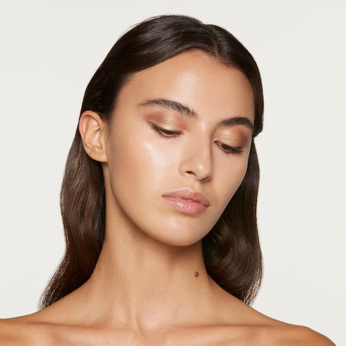 Limited-Edition Flora Eye palette, 01 Sunset Orchid