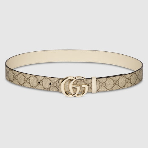 Reversible GG Marmont belt