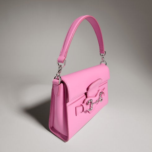 Horsebit Duomo small top handle bag