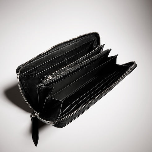 GG Marmont zip around wallet