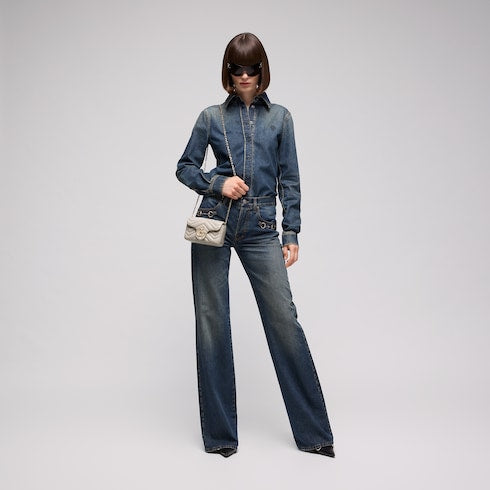 GG Marmont mini shoulder bag